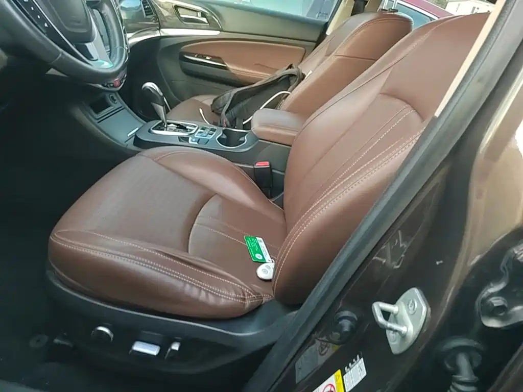 BYD S7 — миниатюра 15