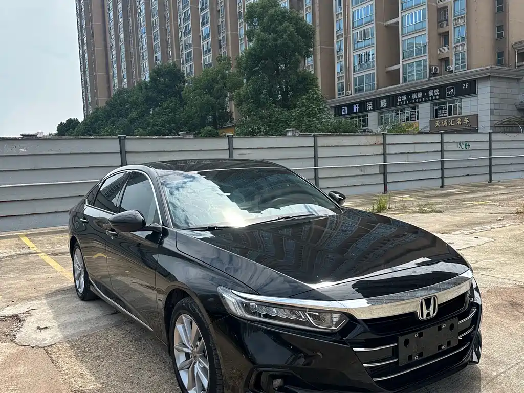 Honda Accord — миниатюра 3