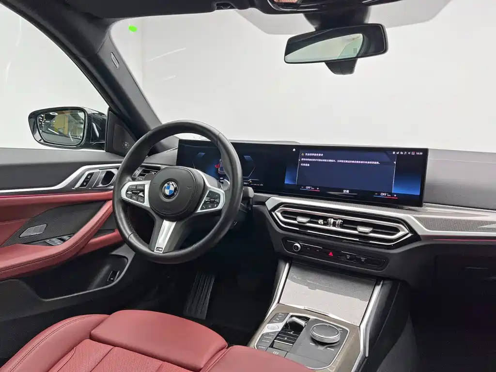 BMW 4 Series — миниатюра 25