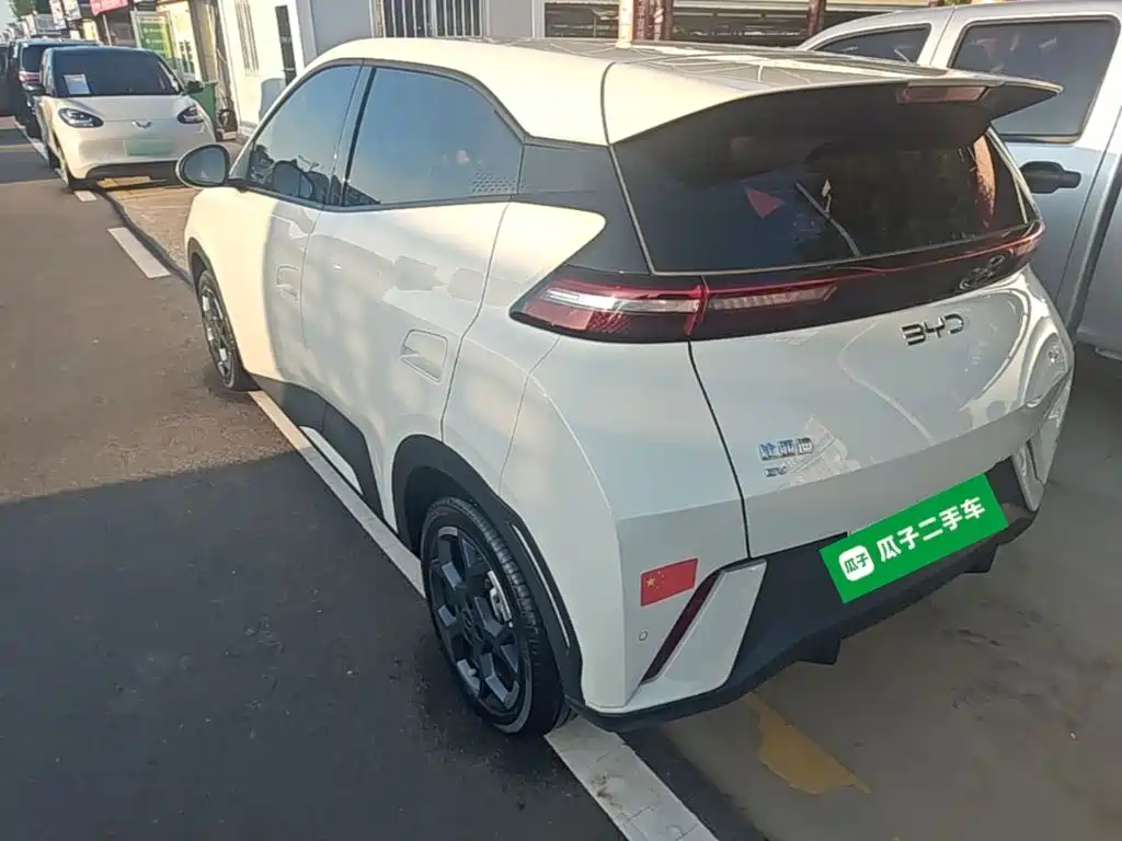 BYD Seagull — миниатюра 5