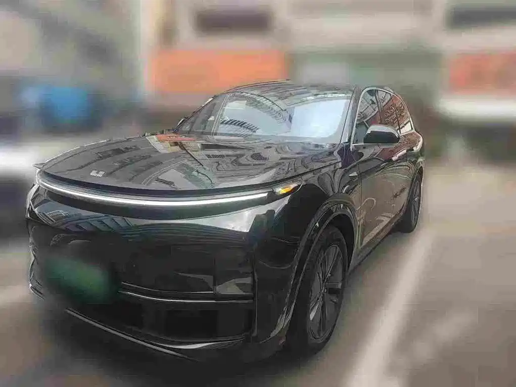 Li Auto Li L8 — миниатюра 2