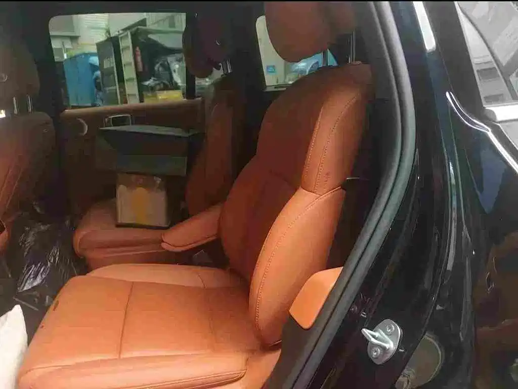 Li Auto Li L8 — миниатюра 5