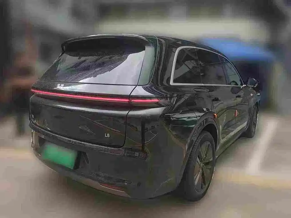 Li Auto Li L8 — миниатюра 6
