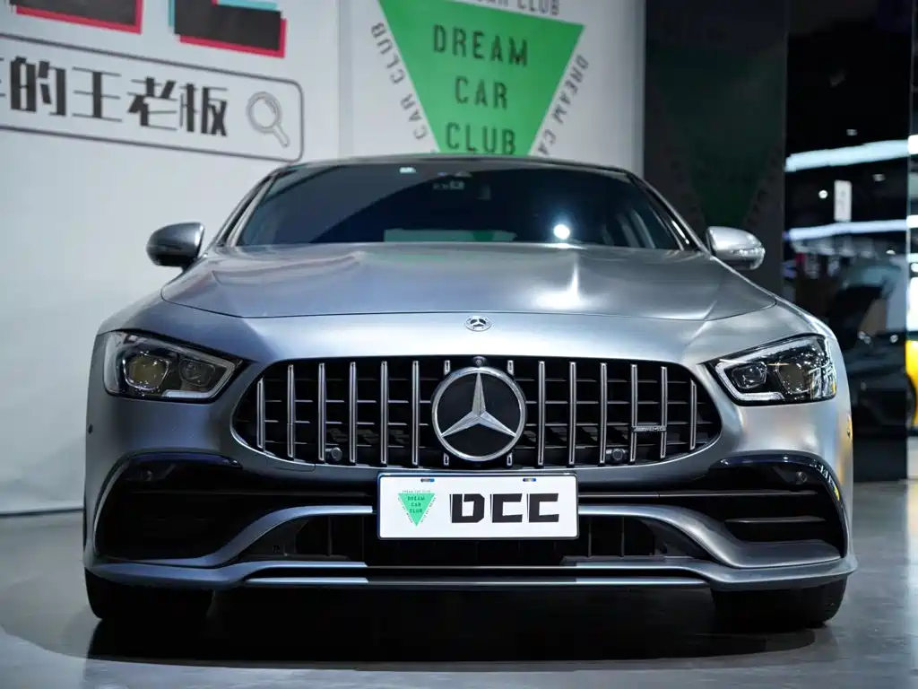 Mercedes-Benz AMG GT — миниатюра 33