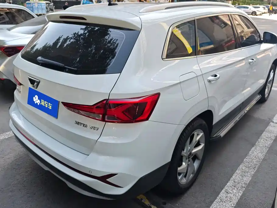 Jetta VS7 — миниатюра 3