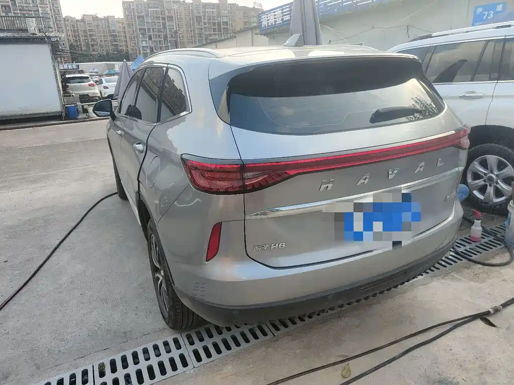 Haval H6 — миниатюра 17