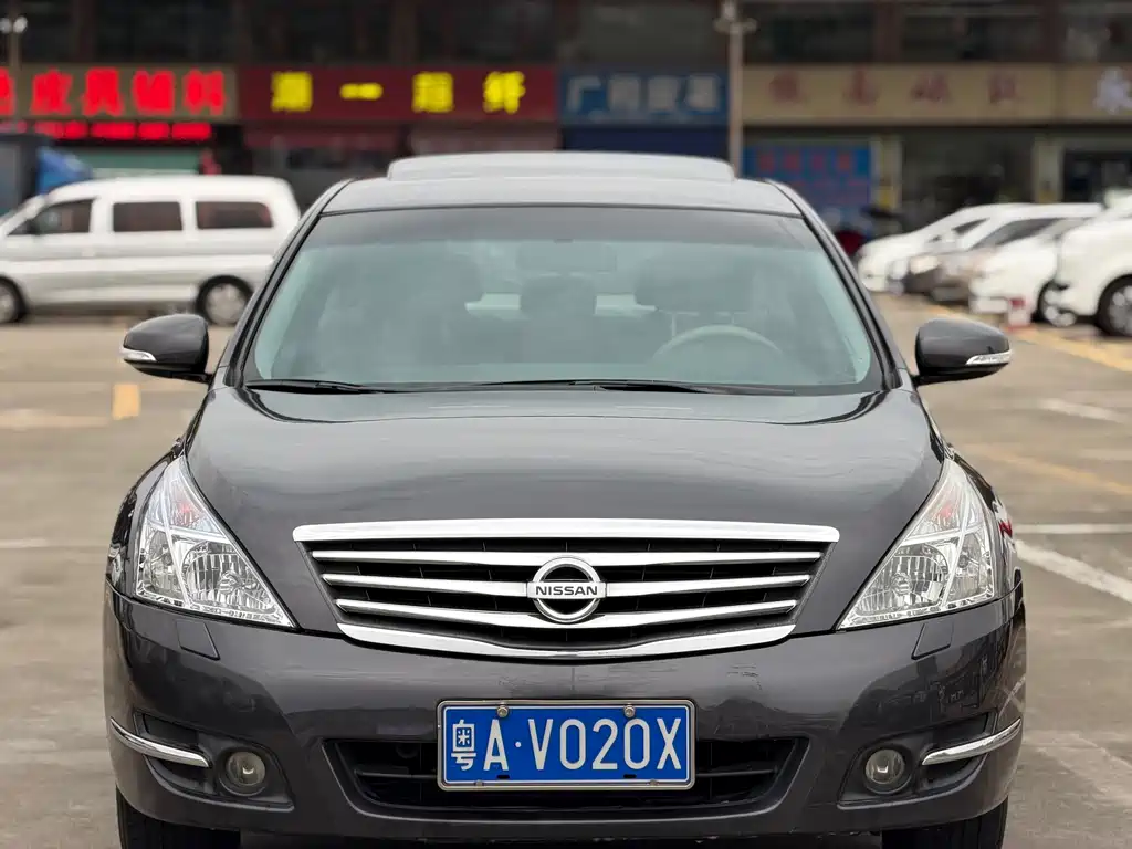 Nissan Altima 2010 2.5L XL