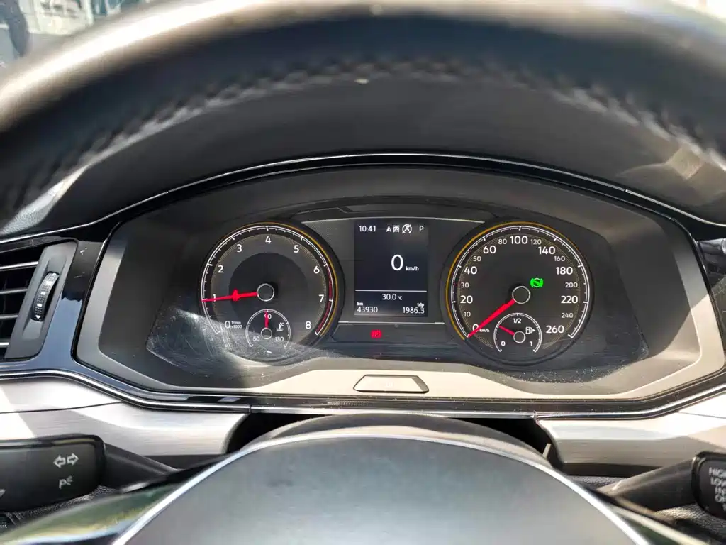 Volkswagen Lamando — миниатюра 8