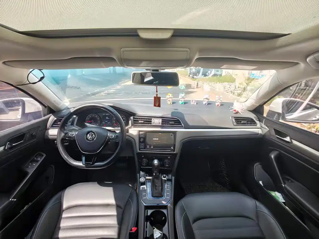 Volkswagen Lamando — миниатюра 6