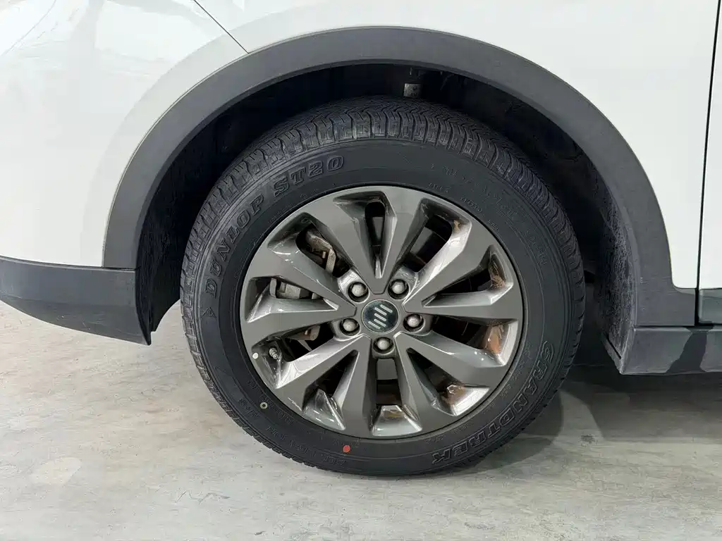 WM Motor EX5 — миниатюра 4