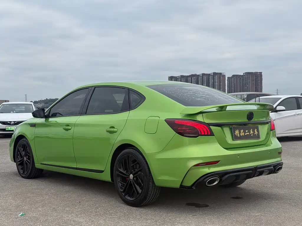 MG MG6 — миниатюра 12