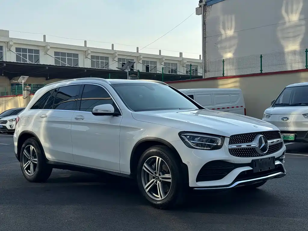 Mercedes-Benz GLC — миниатюра 3