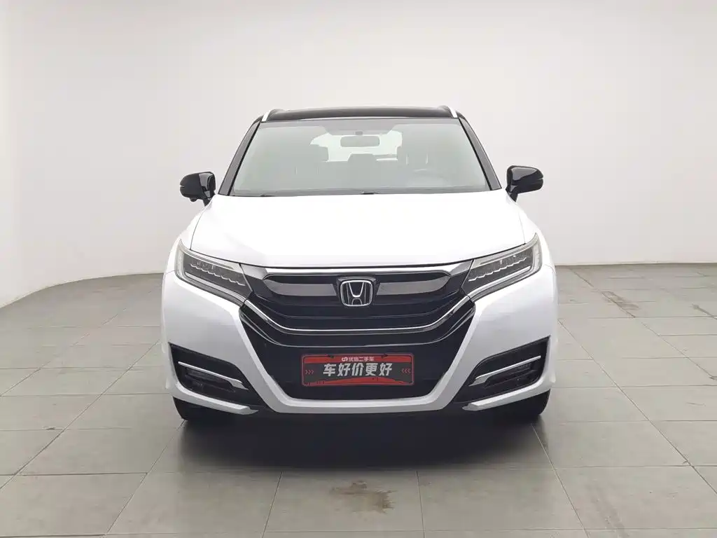 Honda UR-V — миниатюра 3