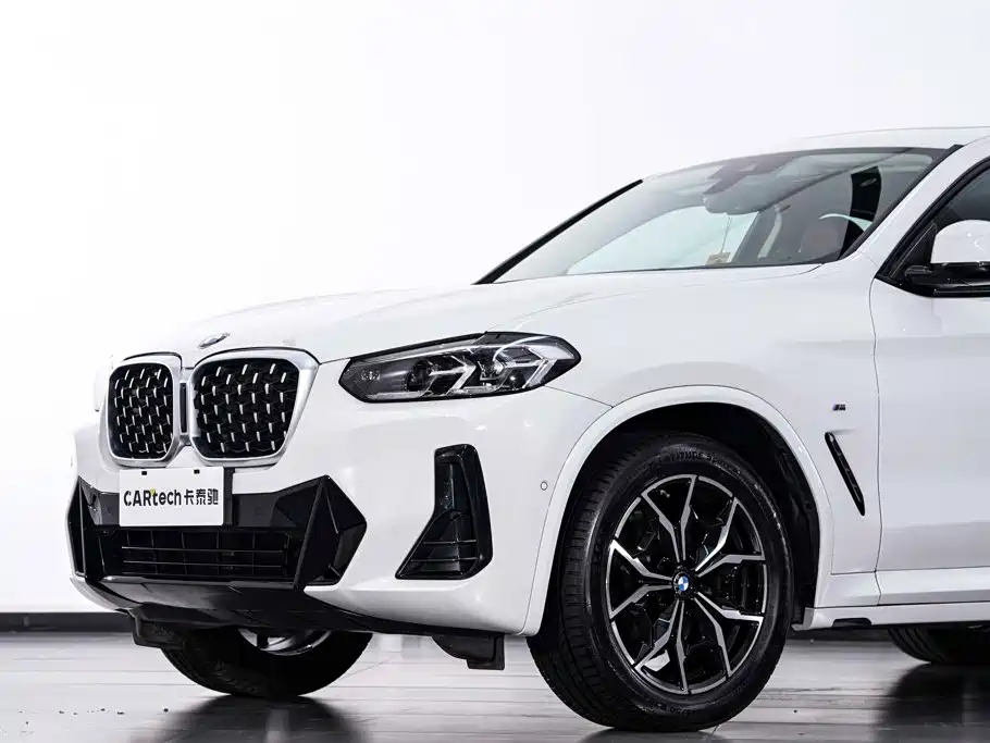 BMW X4 — миниатюра 5