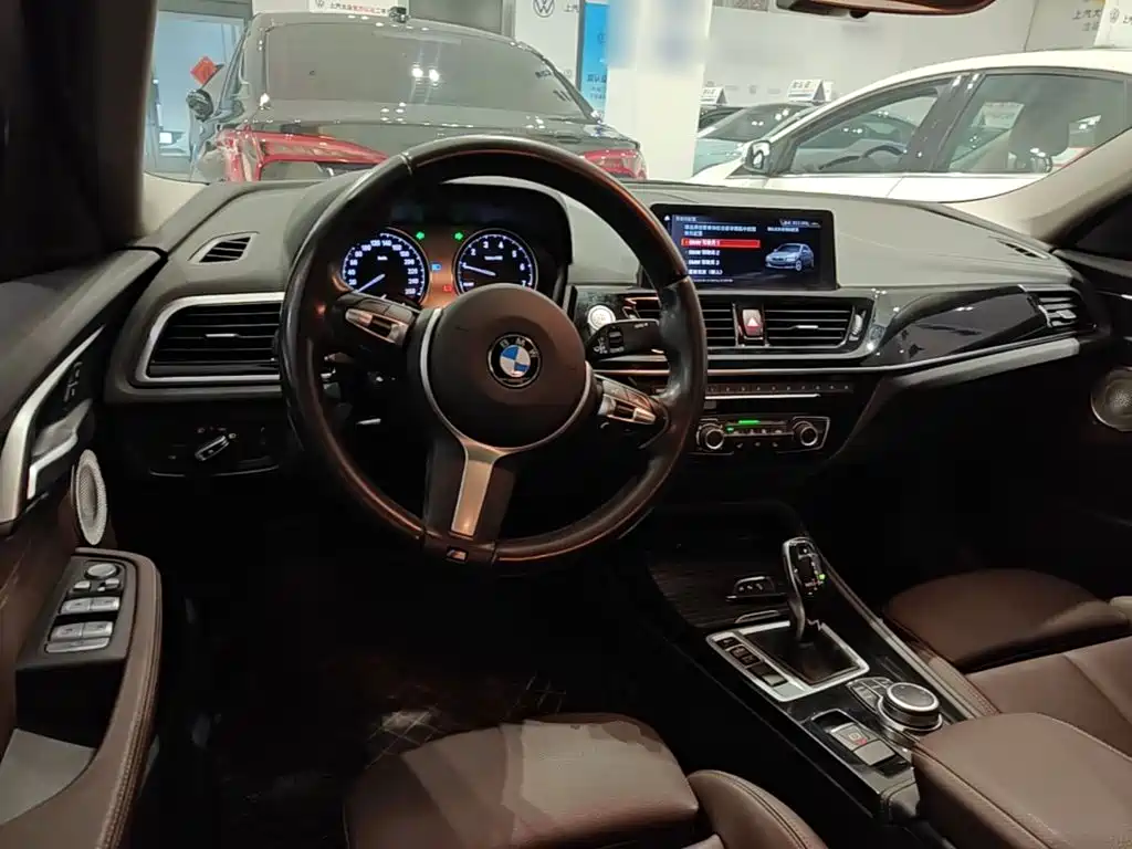 BMW 1 Series — миниатюра 10