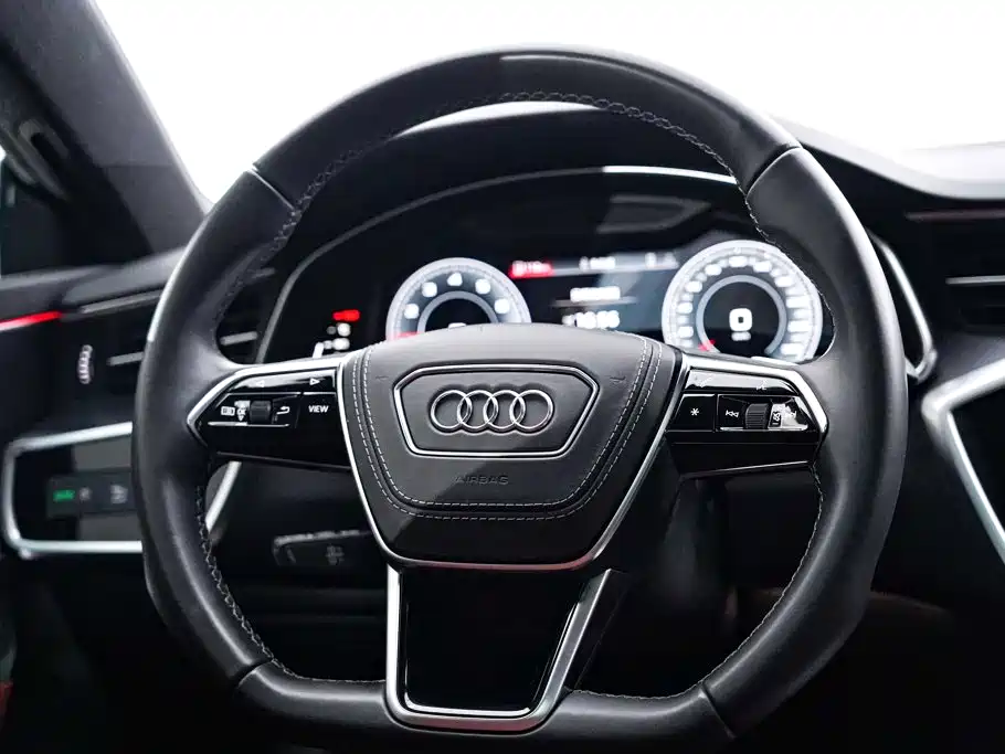 Audi A7L — миниатюра 15