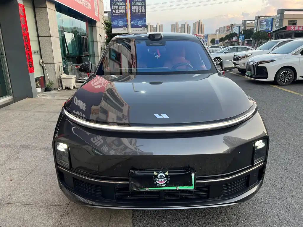 Li Auto Li L9 — миниатюра 2