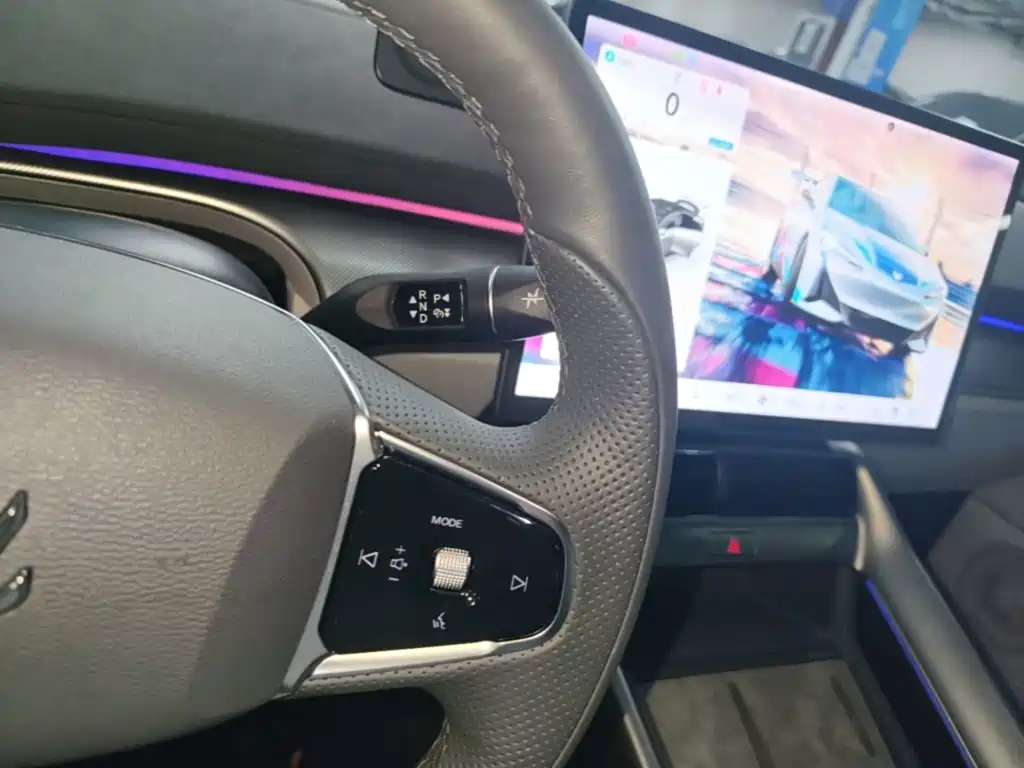 ARCFOX Alpha S5 — миниатюра 14
