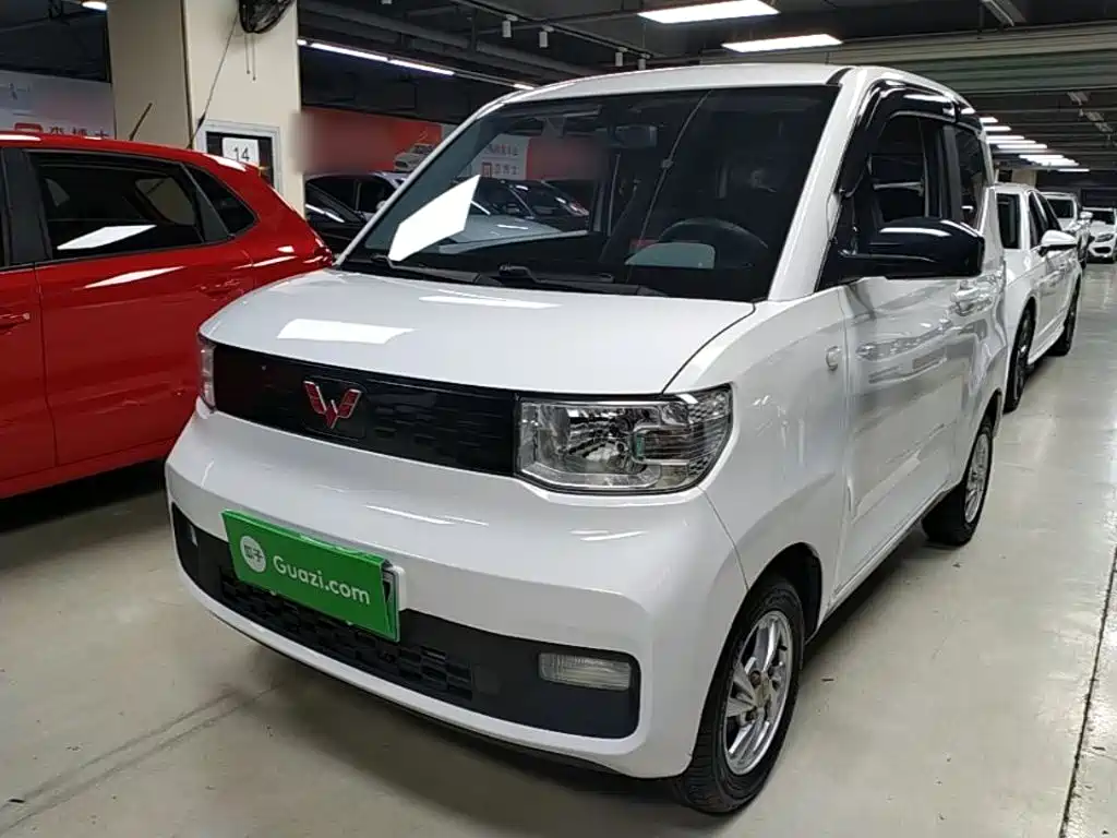 Wuling MINIEV — миниатюра 2