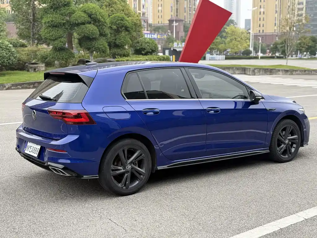 Volkswagen Golf — миниатюра 7