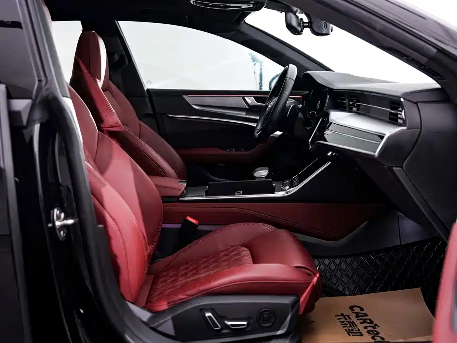 Audi A7L — миниатюра 19