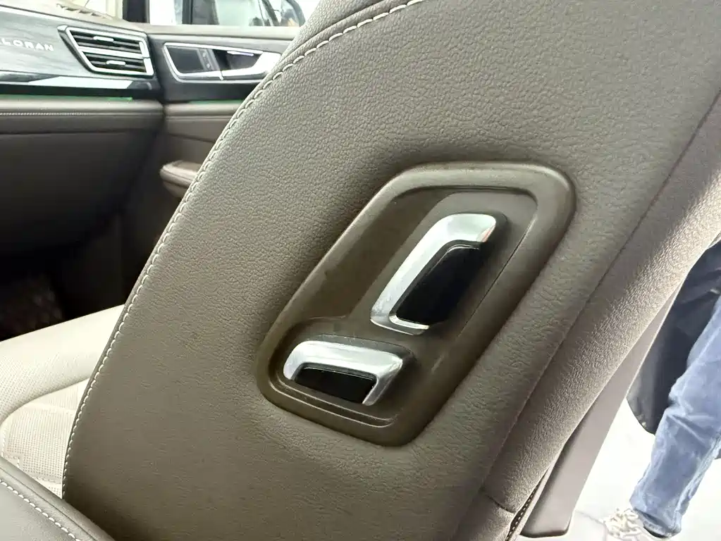 Volkswagen Viloran 380TSI Premium Edition, фото 11