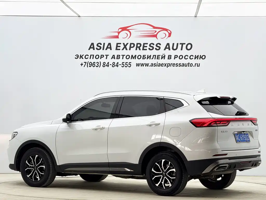 Haval H6 — миниатюра 4