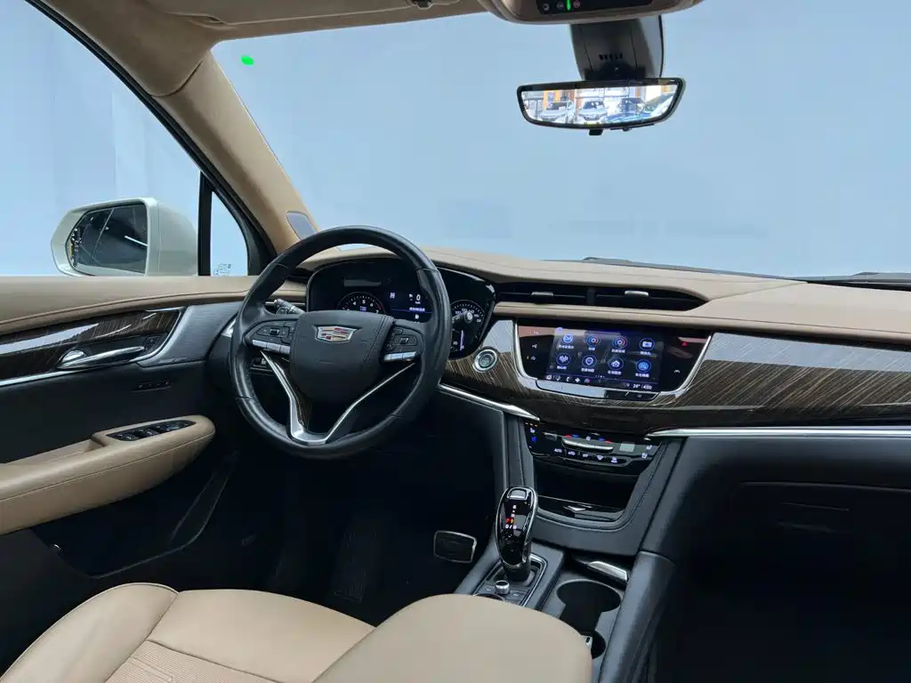 Cadillac XT6 — миниатюра 26