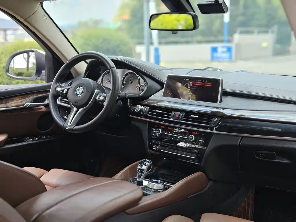 BMW X6 — миниатюра 14