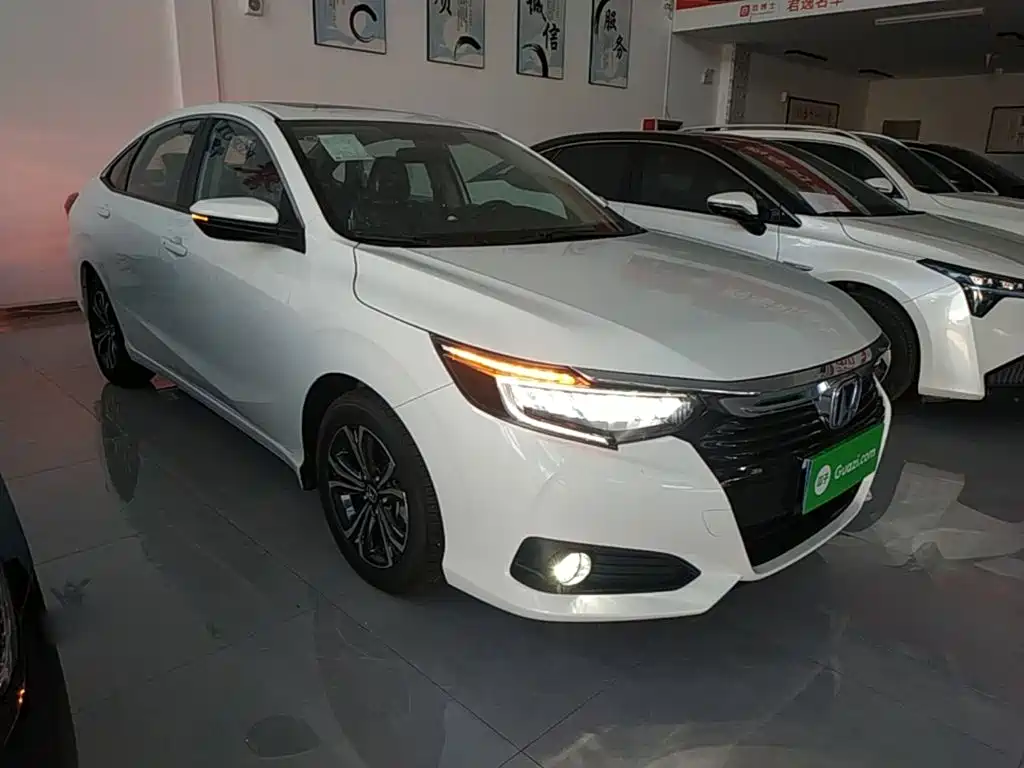 Honda Crider — миниатюра 4