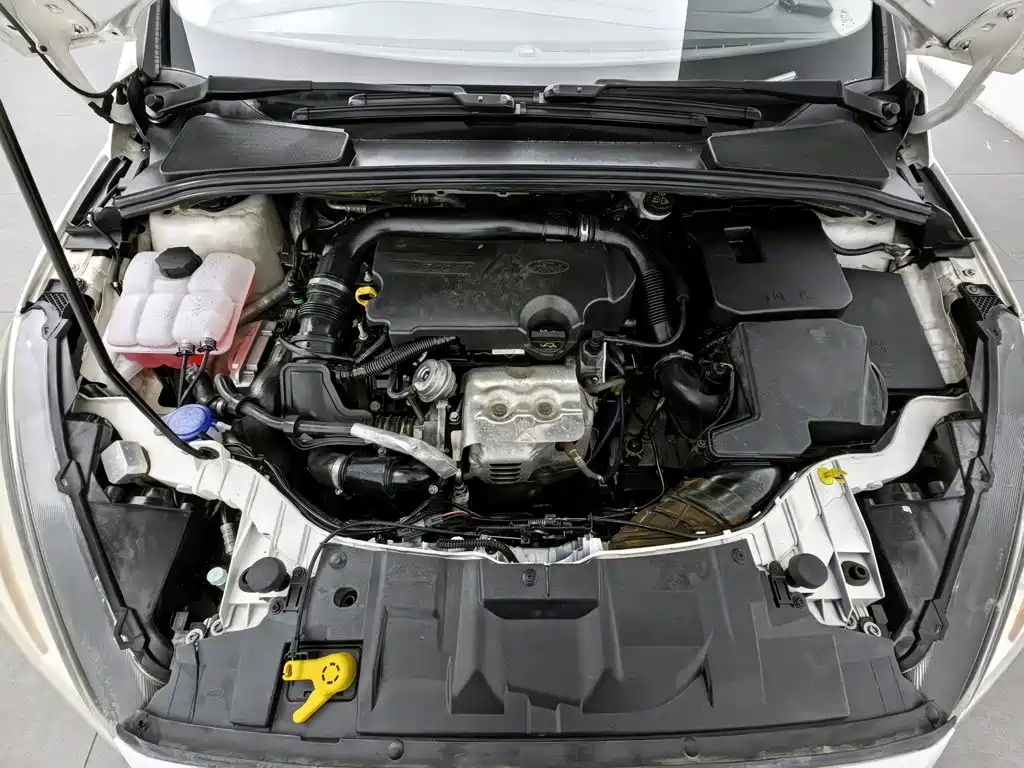Ford Focus — миниатюра 6