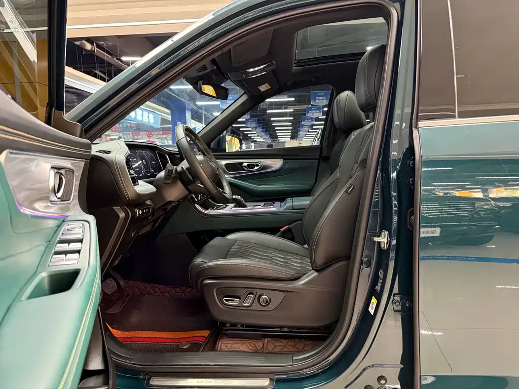 GAC Motor Trumpchi GS8 — миниатюра 4