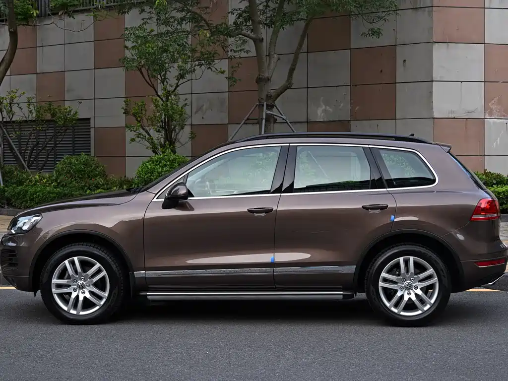 Volkswagen Touareg 2011 3.0TDI