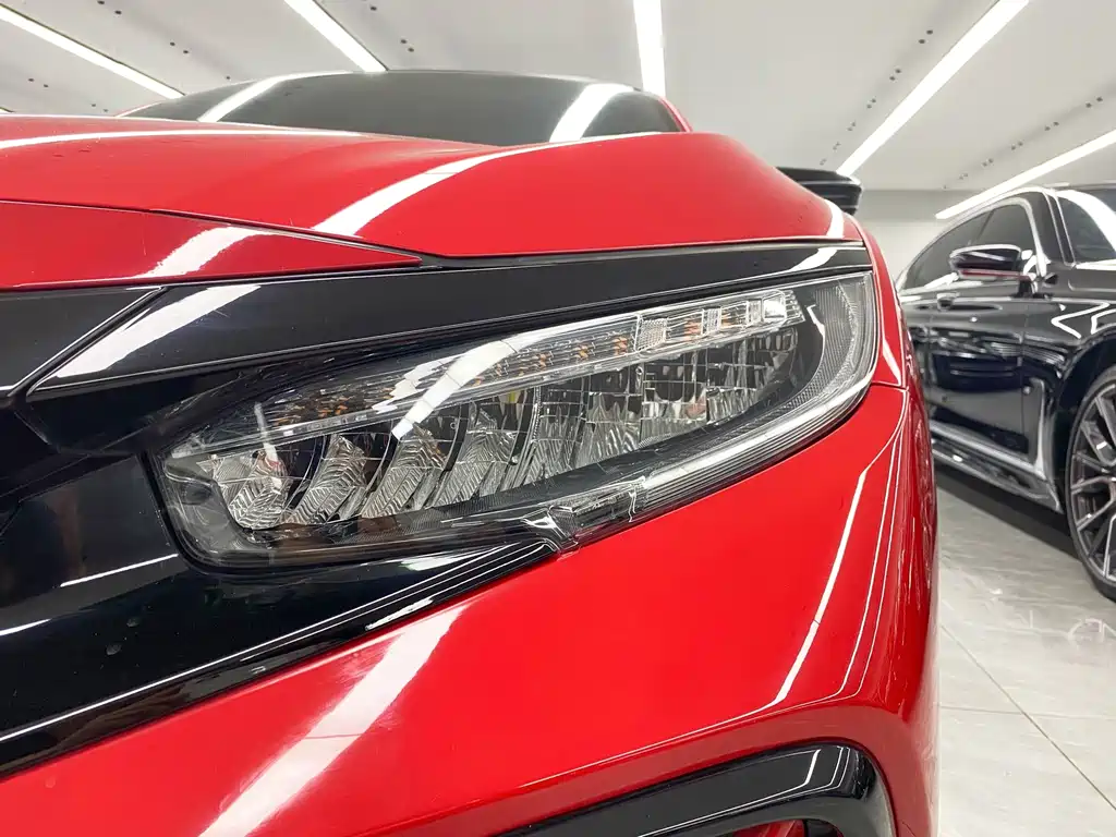 Honda Civic — миниатюра 24