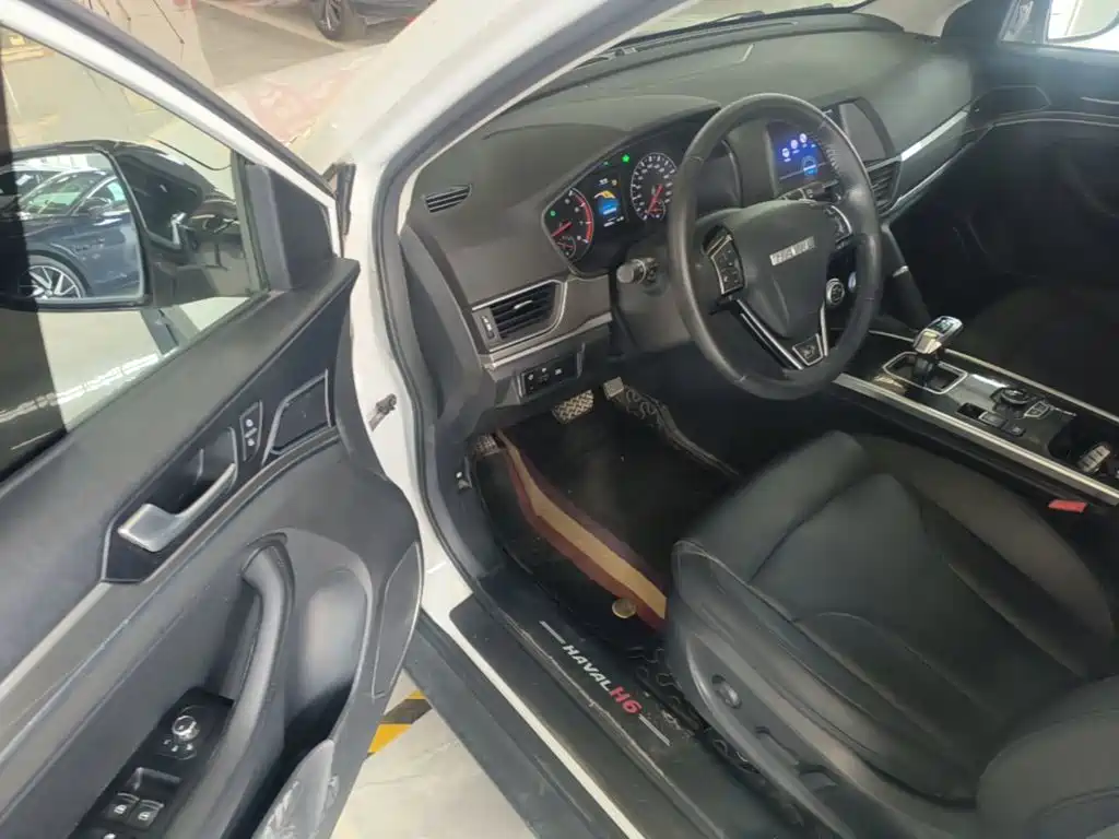 Haval H6 — миниатюра 16