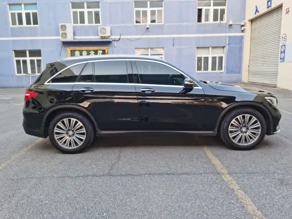 Mercedes-Benz GLC — миниатюра 4