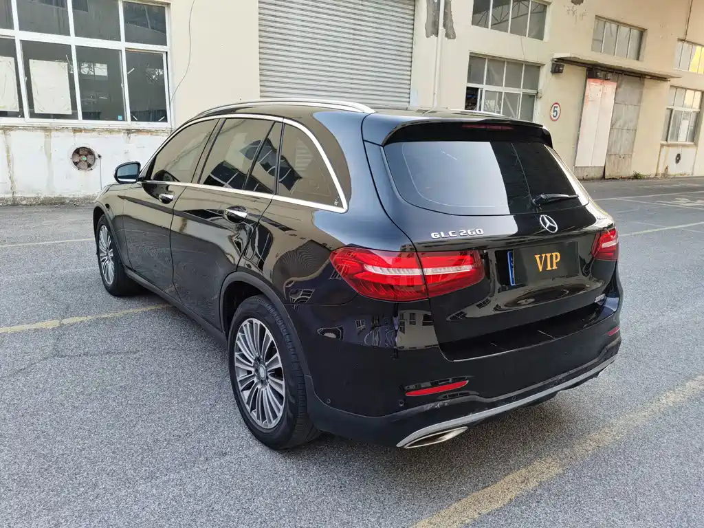 Mercedes-Benz GLC — миниатюра 7