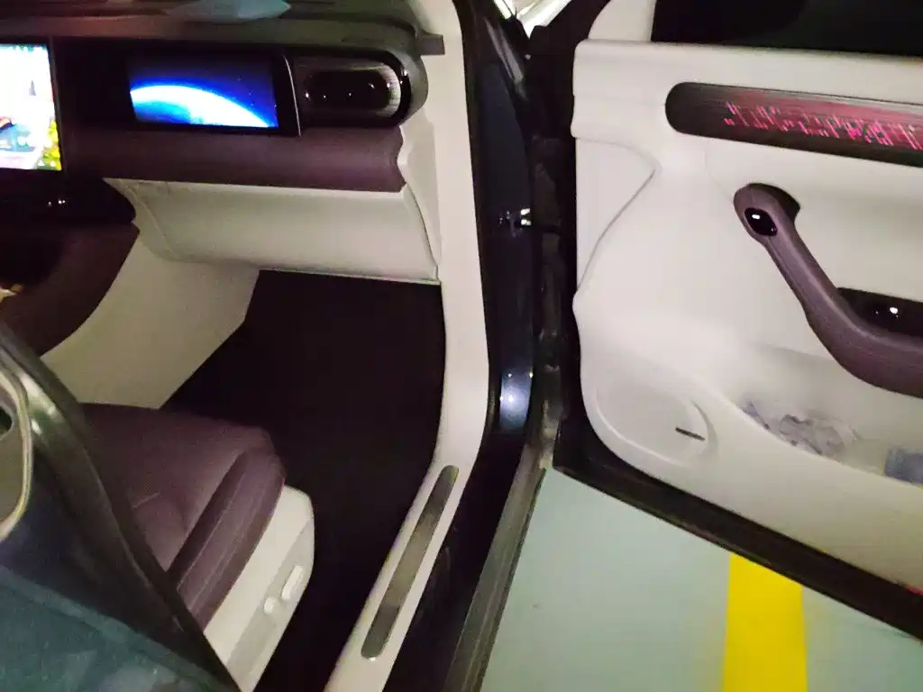 Leapmotor Leapmotor C11 — миниатюра 19