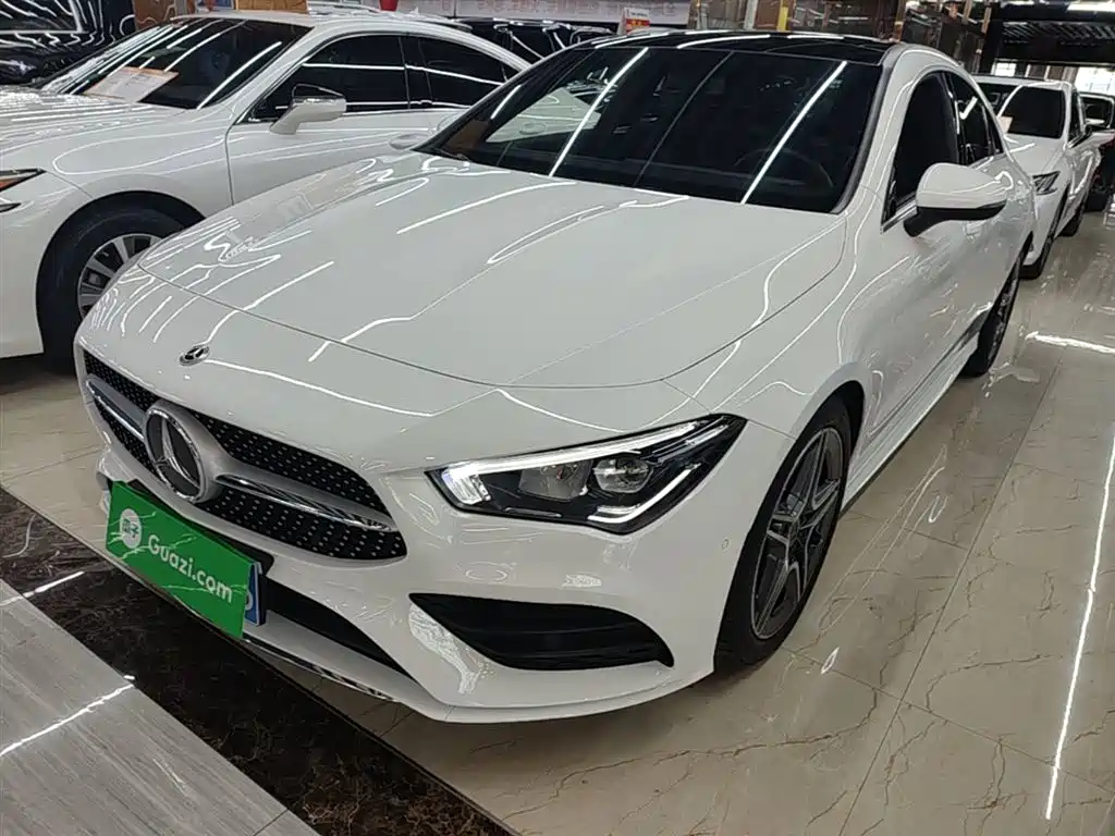 Mercedes-Benz CLA