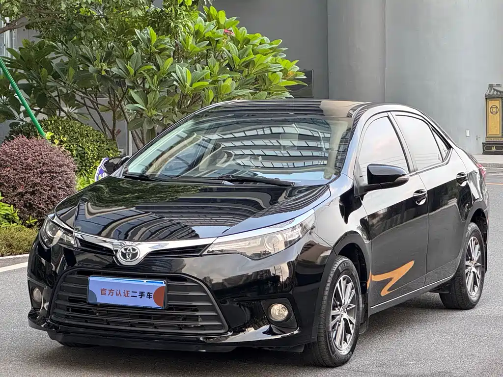 Toyota Levin