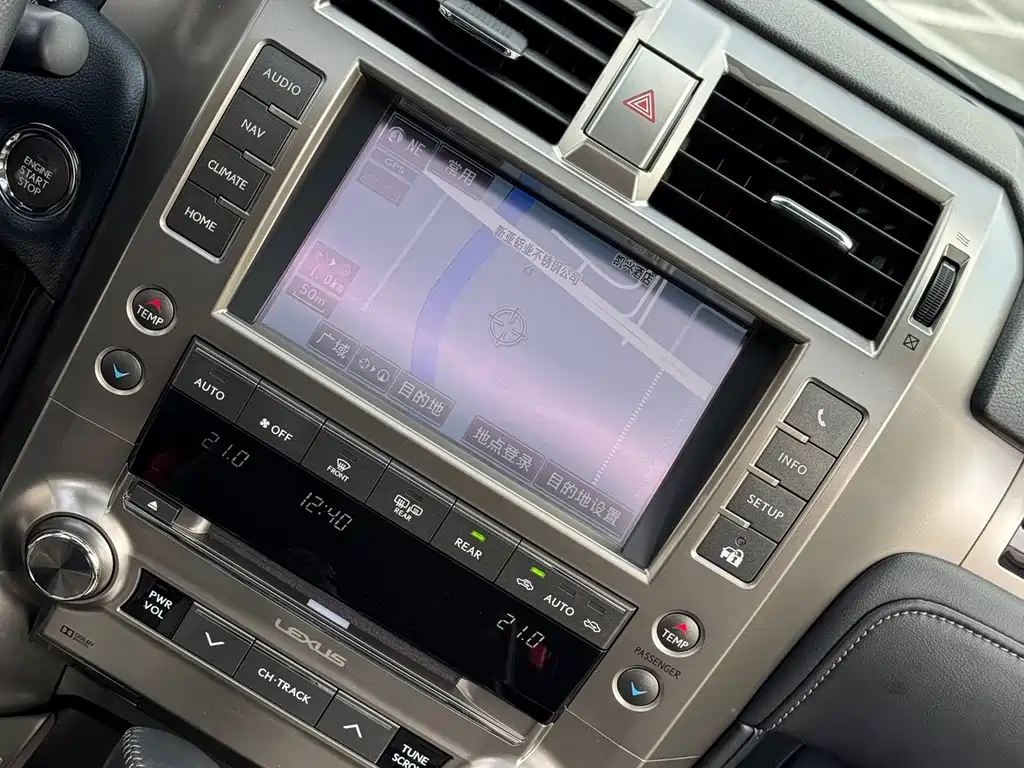 Lexus GX — миниатюра 11