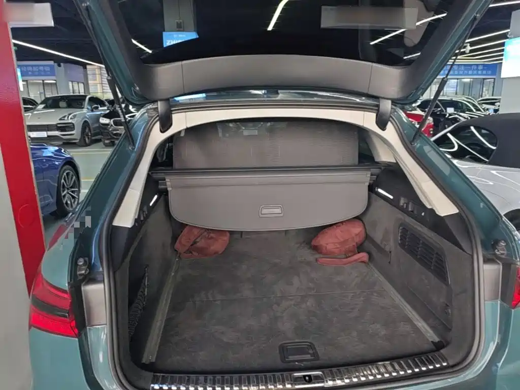 Audi A6 (Import) — миниатюра 19