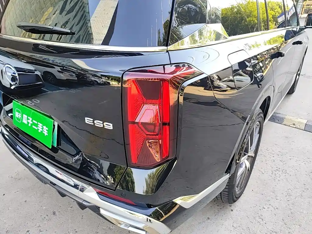 GAC Motor Trumpchi ES9 — миниатюра 8