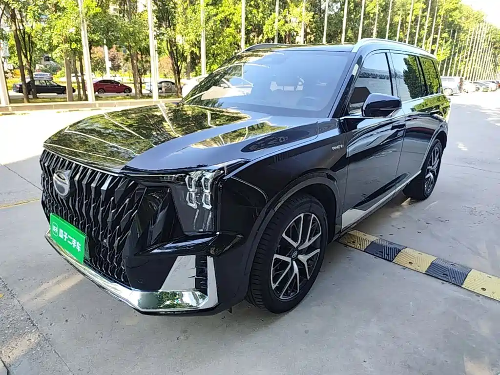 GAC Motor Trumpchi ES9 — миниатюра 2