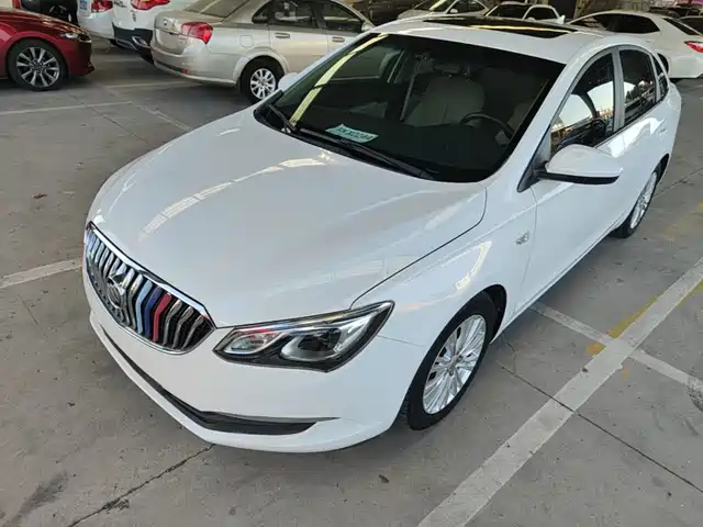 Buick Excelle