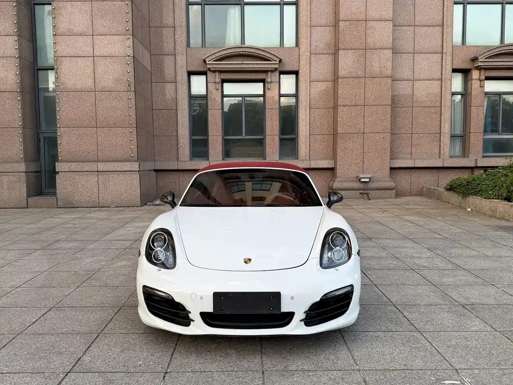 Porsche Boxster — миниатюра 2