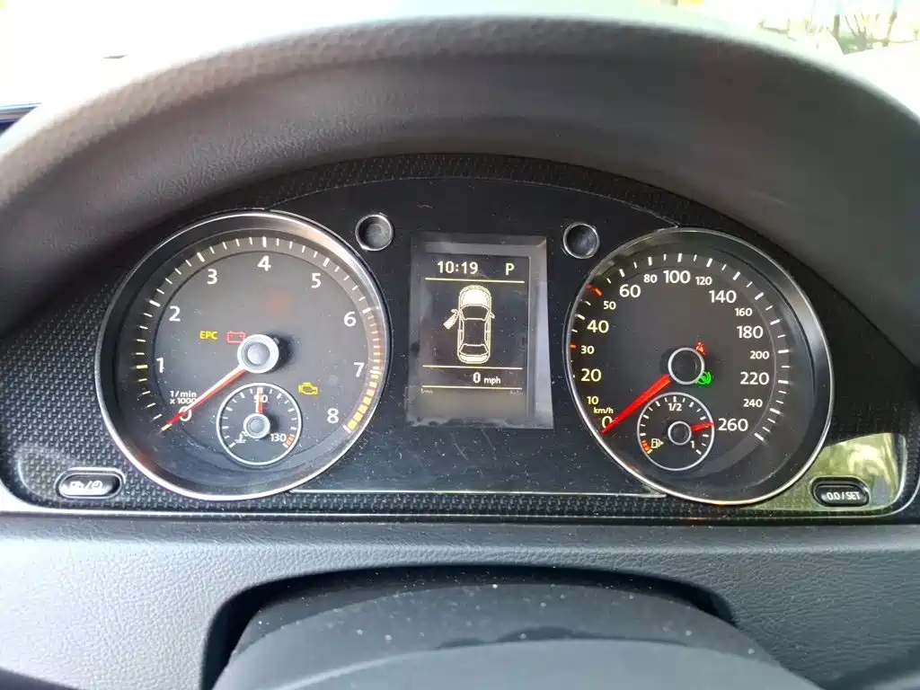Volkswagen Magotan — миниатюра 4