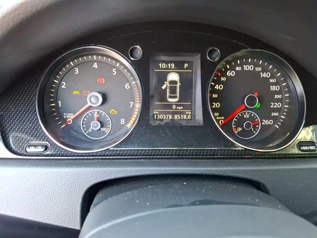 Volkswagen Magotan — миниатюра 5