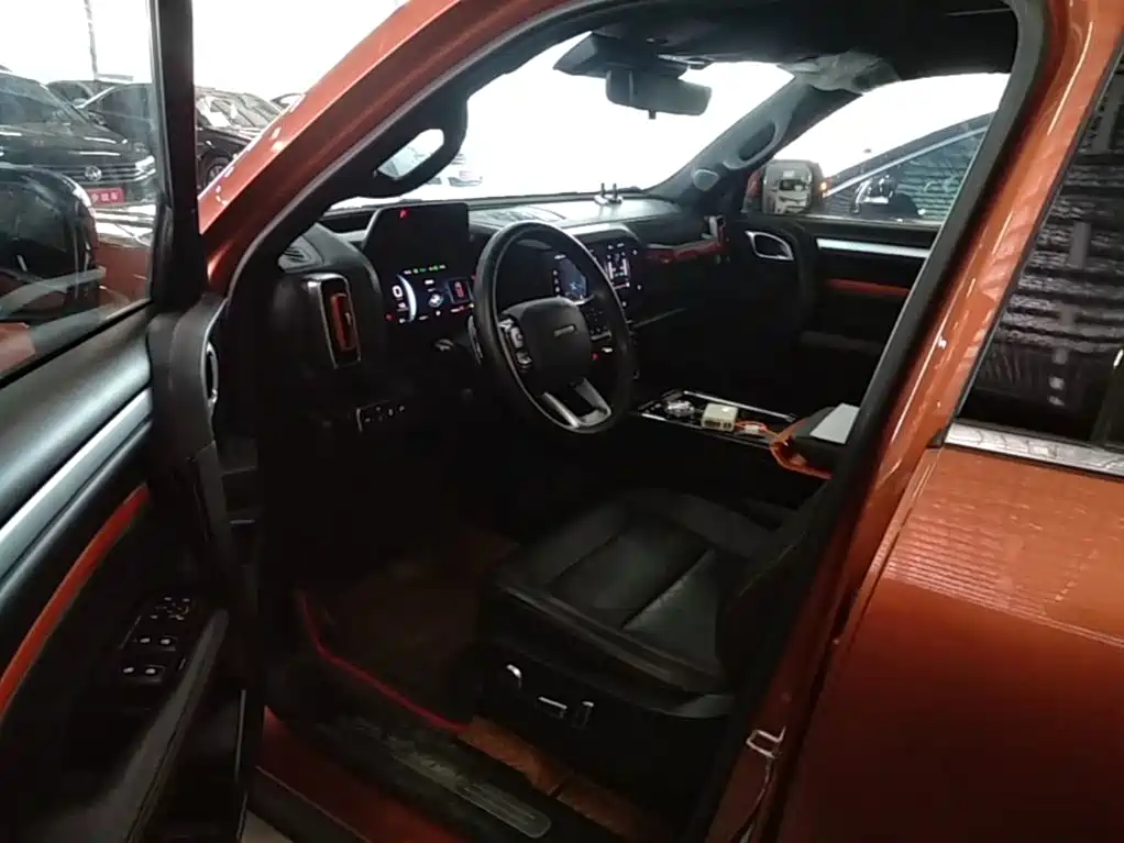 Haval Big Dog — миниатюра 14
