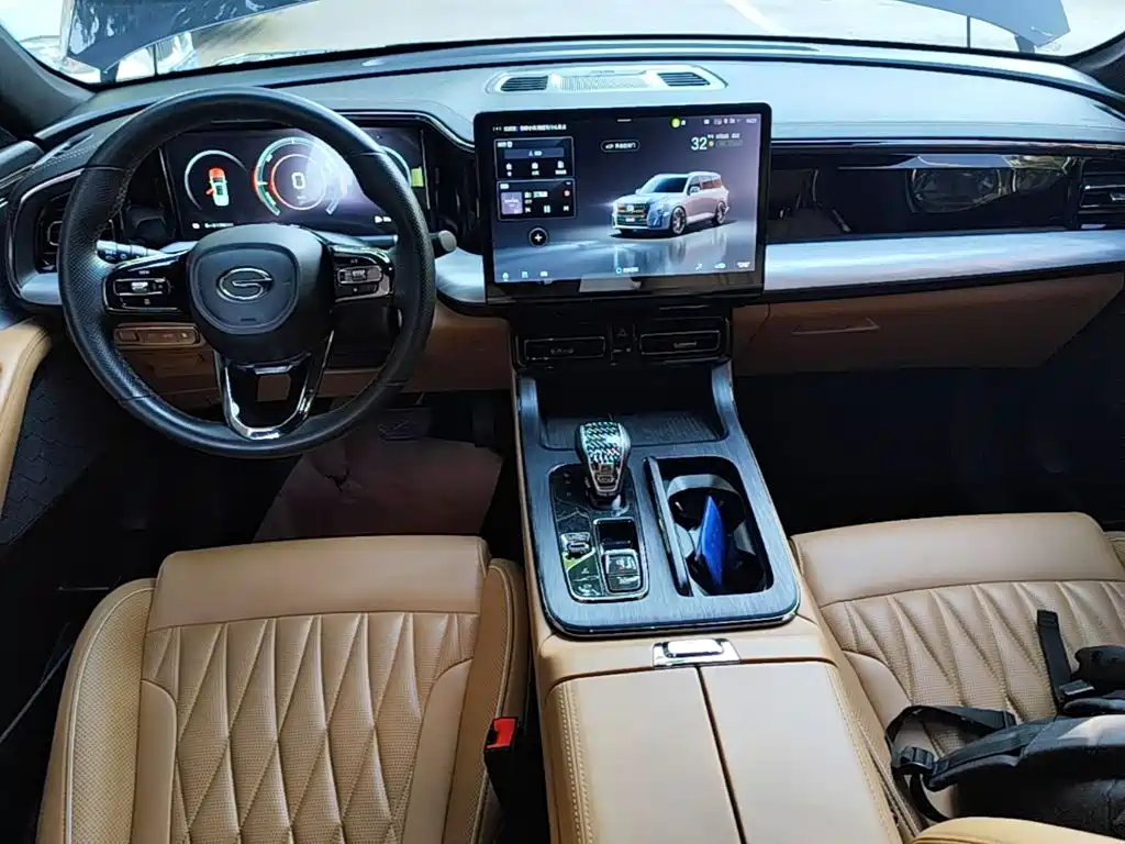 GAC Motor Trumpchi ES9 — миниатюра 10